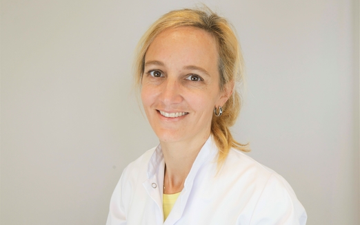Dr. Carolin Gemeier, EB-Ambulanz-Ärztin