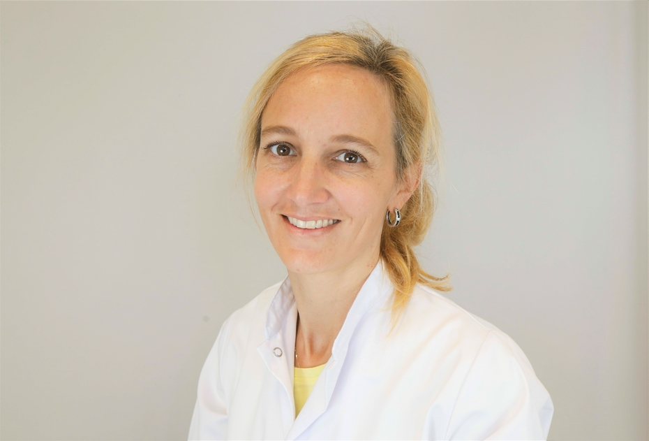 Dr. Carolin Gemeier, EB-Ambulanz-Ärztin
